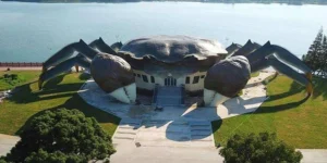 Gedung-Kepiting-Raksasa-Dengan-Tinggi-75-Meter-Di-China