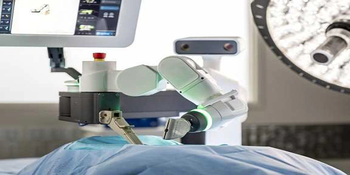 China Buat Robot Yang Mampu Atasi Trauma Pasien Pasca-Operasi