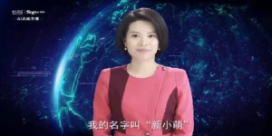China-Membuat-Robot-Berbasis-AI-Untuk-Bawa-Acara-Berita